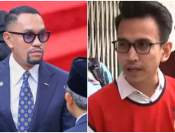 Adam Deni Siap Bongkar Dugaan Korupsi Ahmad Sahroni ke KPK