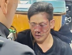 Sembunyi di Gubuk, Pembacok Anggota TNI Berhasil Ditangkap: Wajahnya Begini Usai Dapat Salam Olahraga!