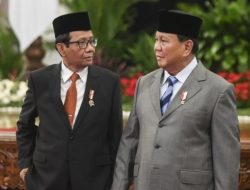 Sinyal Kuat Mahfud MD Masuk Kabinet Prabowo? Kepala Bappisus Ungkap Info Terbaru Ini!