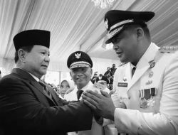 Prabowo Lepas dari Bayang-Bayang Jokowi, Bobby Nasution Bangun Kekuatan Baru!