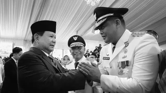 Prabowo Lepas dari Bayang-Bayang Jokowi, Bobby Nasution Bangun Kekuatan Baru!