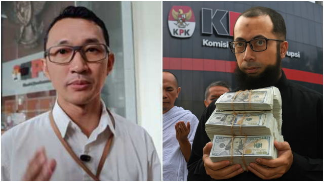 KPK: Uang yang Dikembalikan Khalid Basalamah Diduga Hasil Tindak Pidana