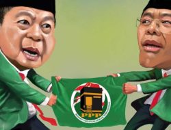 Tokoh Senior PPP Bongkar Kelompok Lima Serangkai di Balik Kudeta Suharso Monoarfa