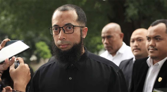 KPK Sebut Uang yang Dikembalikan Khalid Basalamah Diduga Hasil Tindak Pidana