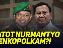 Gatot Nurmantyo Dianggap Kuat & Layak Jadi Menko Polkam Ketimbang Jenderal Lain, Ini Alasannya!
