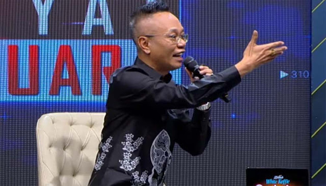 Peradi Bersatu Jawab Tudingan Roy Suryo: Gibran Gak Pernah Ngaku Lulusan S2!