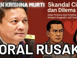 VIRAL! Propam Polri Gelar Perkara Dugaan Skandal Etik di Tubuh Polri Melibatkan Irjen Krishna Murti dan Kompol Anggraini