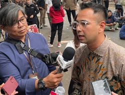 Raffi Ahmad Tolak Jadi Menpora
