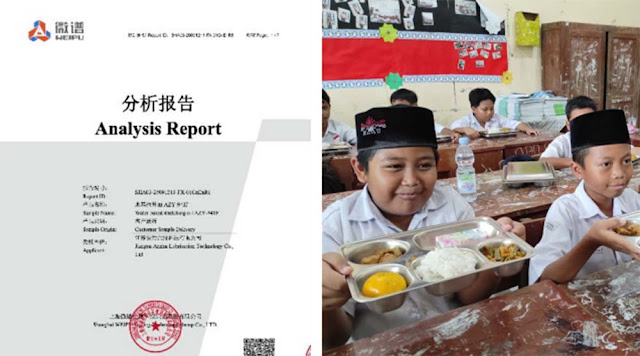 Hasil Uji Lab di Cina Temukan Minyak Babi di Ompreng Makan Bergizi Gratis