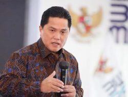 Erick Thohir Geser Jadi Menpora