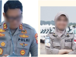 Siapa Kompol Anggraini? Heboh Dugaan Perselingkuhan dengan Perwira Bintang Dua Irjen KM