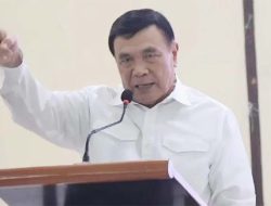 Gantikan Sjafrie, Djamari Chaniago Sudah di Kantor Kemenko Polkam
