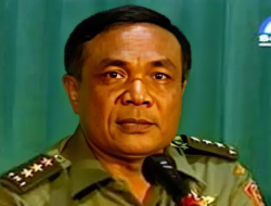 Sosok Djamari Chaniago: Pecat Prabowo, Gantikan sebagai Pangkostrad di Era Genting 98
