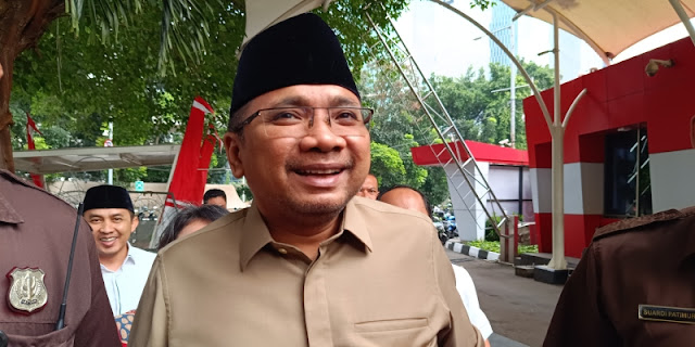 KPK Panggil Lima Pejabat Kemenag Era Yaqut Cholil