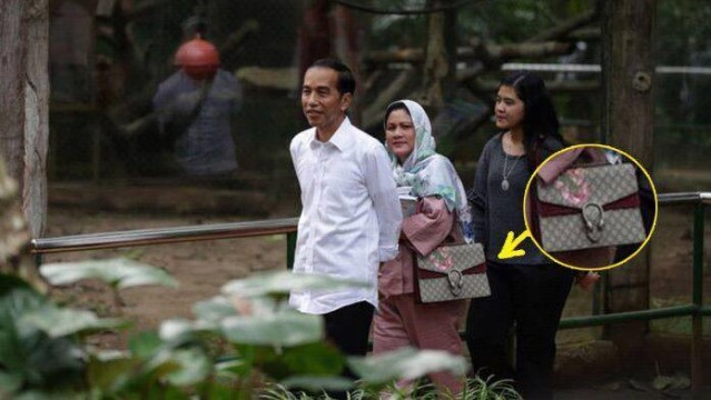 Pengamat: Kelakuan Pamer Barang Mewah Keluarga Jokowi Bisa Munculkan Amuk Massa Seperti di Nepal!