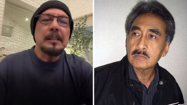 Blak-Blakan! Andy F. Noya Bongkar Curhatan Terakhir Sophan Sophiaan Tak Kuat Duduk di DPR