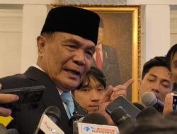 Cerita Djamari Chaniago Dikabari Sehari Sebelum Dilantik Jadi Menko Polkam