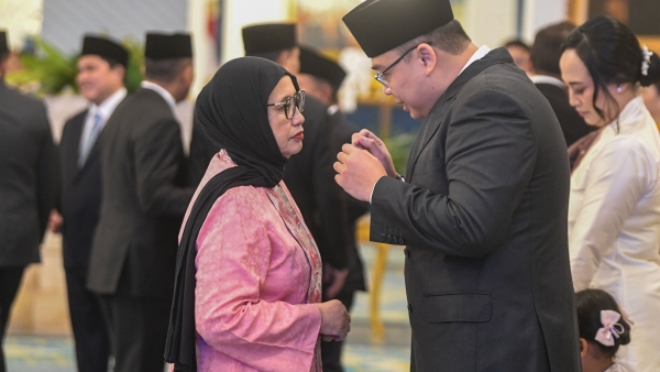 Jejak Nanik S Deyang, Pendukung Prabowo sejak Lama, Kini Dilantik Jadi Wakil Kepala BGN