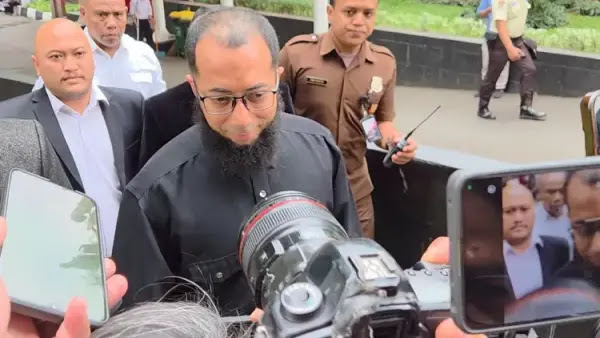 KPK Pertanyakan Sikap Khalid Basalamah Umbar Rahasia Penyidikan ke Ruang Publik