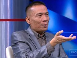 Rismon Sianipar: Kita Diancam Berhenti Berpikir Kritis