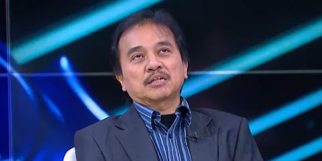 Roy Suryo Sebut KPU Komisi Pupupapa