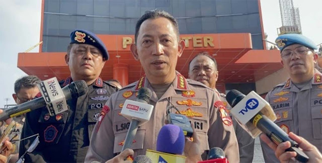Hitung Mundur Dimulai? Analis Sebut Kapolri Diganti Usai Hari TNI, Ini Sinyalnya