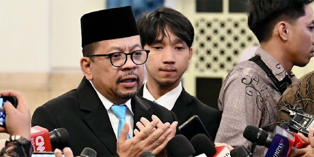 Intrik Geng Solo Bisa Menjebak Presiden Lewat Qodari