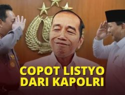 Hitung Mundur Dimulai? Analis Sebut Kapolri Diganti Usai Hari TNI, Ini Sinyalnya!