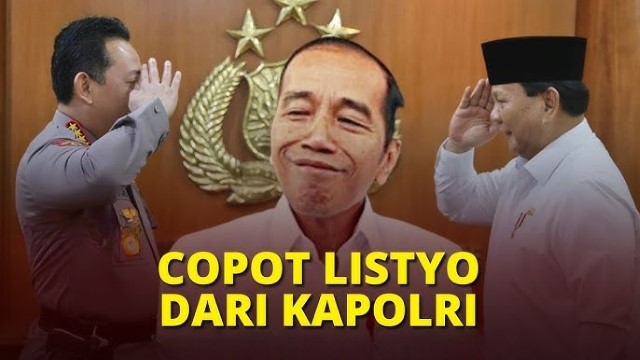Hitung Mundur Dimulai? Analis Sebut Kapolri Diganti Usai Hari TNI, Ini Sinyalnya!