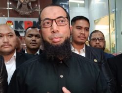 KPK Sesalkan Pendakwah Khalid Basalamah Bocorkan Materi Penyidikan ke Publik