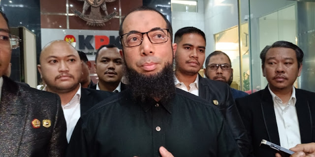 KPK Sesalkan Pendakwah Khalid Basalamah Bocorkan Materi Penyidikan ke Publik