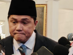 Kursi Menteri BUMN Kosong, Siapa Plt Pengganti Erick Thohir?