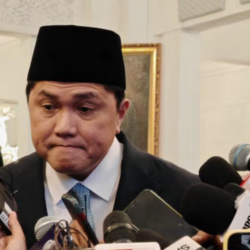 Kursi Menteri BUMN Kosong, Siapa Plt Pengganti Erick Thohir?