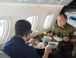 Akbar Faizal Diduga Flexing Naik Private Jet, Netizen: Ini Bukti Anda Tak Konsisten..