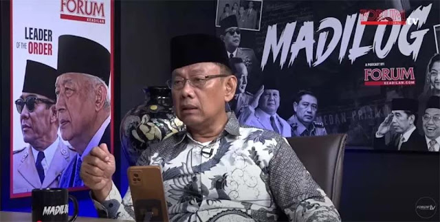 Selamat Ginting Bocorkan Rencana Besar Prabowo: Salah Satunya Kementerian BUMN Dibubarkan, Danantara Diperkuat