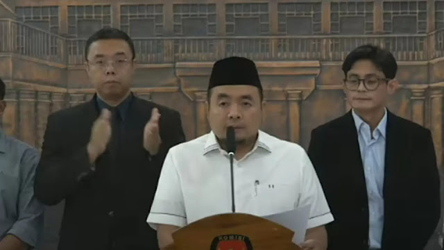 Nyaris Bikin Indonesia Gelap, KPU Cabut Keputusan karena Takut Di-Nepalkan?