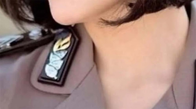 Kompol Anggraini Mendadak Viral dengan Pak KM, Siapa Sosoknya?