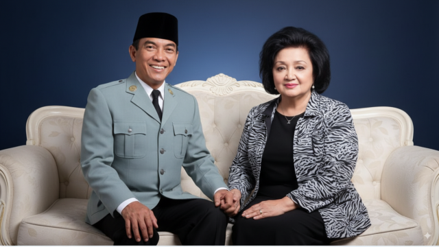 Perjalanan Cinta Yurike Sanger dengan Bung Karno, Bertemu saat Masih SMA dan Jadi Mualaf