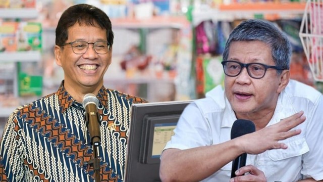 PANAS! Saling Sindir Menkeu Purbaya vs Rocky Gerung, Simak Pernyataan Menohok Mereka