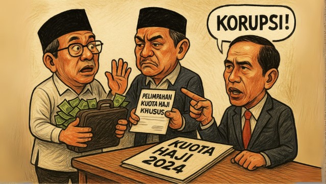 Bongkar! KPK Temukan 400 Biro Perjalanan dan 13 Asosiasi Terseret Kasus Kuota Haji, Siapa Dalangnya?
