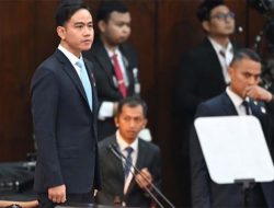 Ditinggal Jaksa di Tengah Gugatan Rp 125 Triliun, Gibran Hadapi Sendiri Kasus Ijazah SMA-nya?