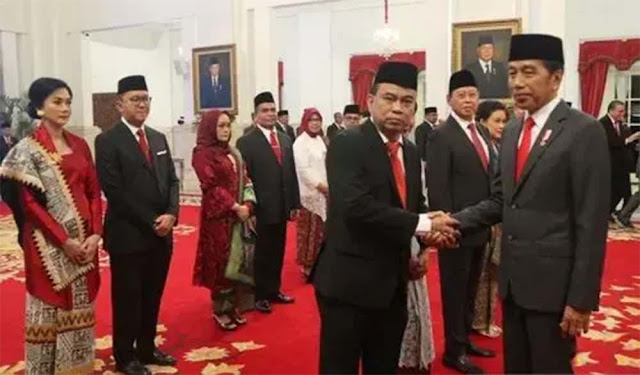 Ada Benang Merah di Kasus Hukum yang Libatkan Budi Arie dan Dito, PBHI Singgung Jokowi