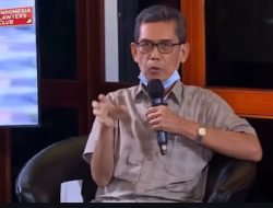 Marwan Batubara: Reshuffle Jilid III Bukan karena Prabowo Berani Lawan Geng Solo
