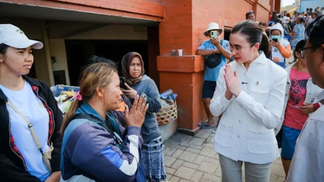 Gaya Hidup Sosialita Ala Menteri Pariwisata, Diduga Minta Air Galon untuk Mandi Setiap Kunjungan ke Daerah