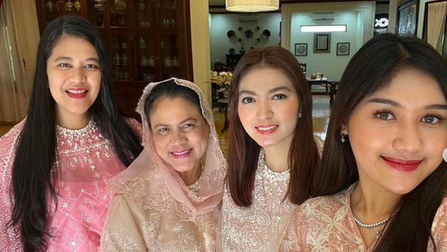 Bikin Melongo! Jumlah Harga Perhiasan Erina Gudono dan Iriana Jokowi Yang Capai Miliaran