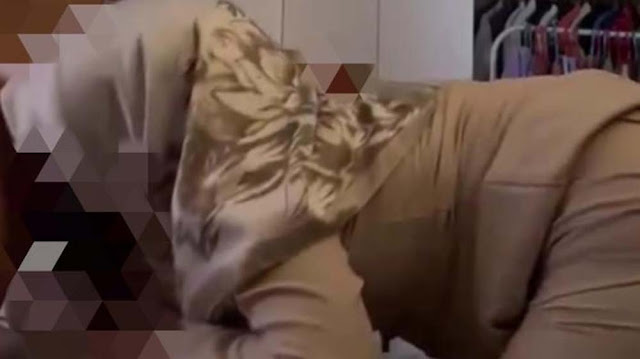 VIRAL Video Bu Guru PNS dan 2 Murid Berdurasi 2 Menit 20 Detik