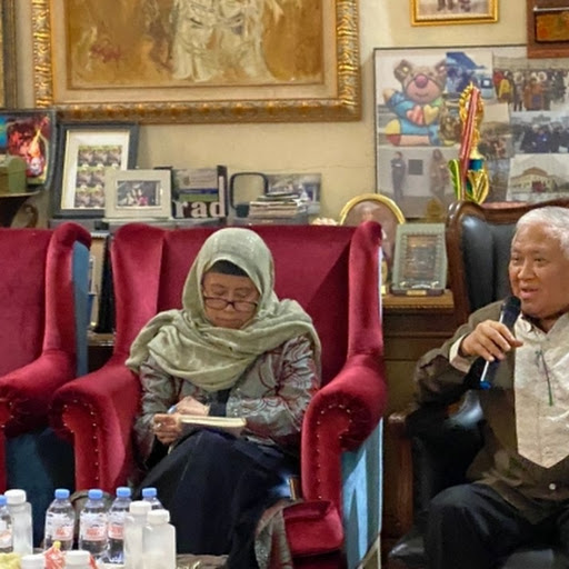Din Syamsuddin Sarankan Wapres Gibran Mundur