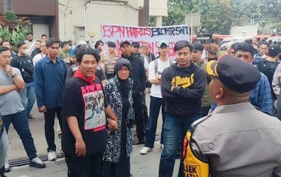 Viral! Kapolsek Kendal Tertangkap Masuk Rumah Janda, Propam Turun Tangan