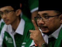 Pemuda Aswaja: Orang yang Memfitnah Gus Yaqut Korupsi Kuota Haji Dosa Besar dan Masuk Neraka