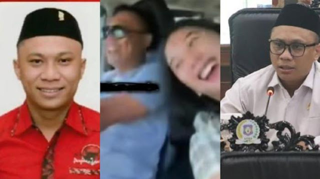 Alasan Tersebarnya Video Anggota DPRD Ingin Rampok Uang Negara, Selingkuhan Hamil tapi Tak Dinikahi
